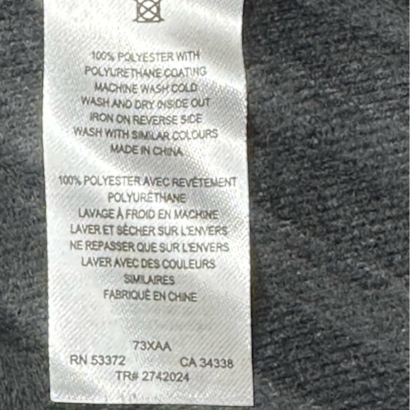 🆕French Connection Pleated Faux Leather Miniskirt Size 0 - Picture 6 of 6